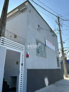 Ponto Comercial para alugar, 270m² no Vila Mathias, Santos