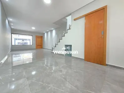 Sobrado com 3 Quartos à venda, 140m² no Chácara Santo Antônio (Zona Leste), São Paulo