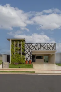 Casa de Condomínio com 3 Quartos à venda, 177m² no Parque Residencial Damha IV, Campo Grande