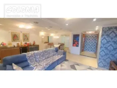 Apartamento com 3 Quartos à venda, 198m² no Vila Bastos, Santo André