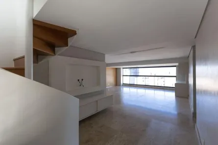 Apartamento com 3 Quartos à venda, 167m² no Vila da Serra, Nova Lima