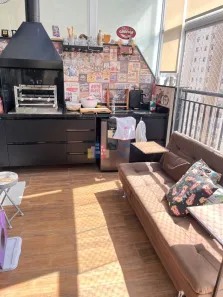 Cobertura com 3 Quartos à venda, 118m² no Umuarama, Osasco