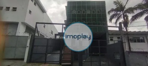 Galpão/Depósito/Armazém à venda, 731m² no Canhema, Diadema