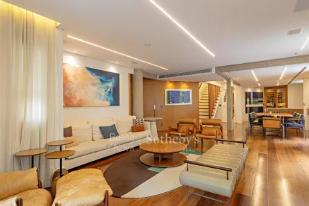 Apartamento com 5 Quartos à venda, 365m² no Jardim Luzitânia, São Paulo