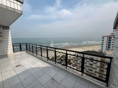 Cobertura com 3 Quartos à venda, 119m² no Tupi, Praia Grande