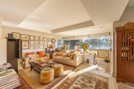 Apartamento com 3 Quartos à venda, 122m² no Mont Serrat, Porto Alegre