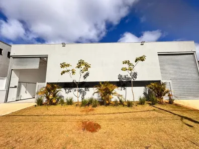 Galpão/Depósito/Armazém para alugar, 530m² no Jardim Canadá, Nova Lima