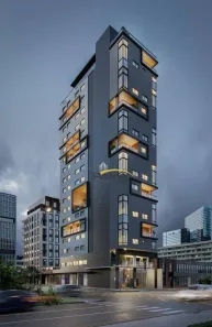 Apartamento com 1 Quarto à venda, 45m² no Centro, Curitiba