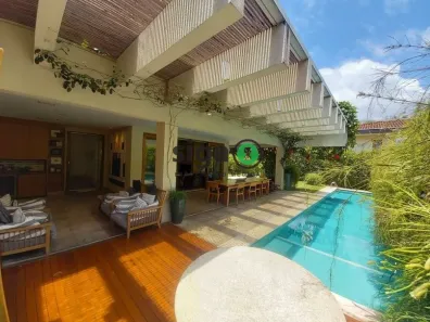 Casa de Condomínio com 4 Quartos à venda, 880m² no Cidade Jardim, São Paulo