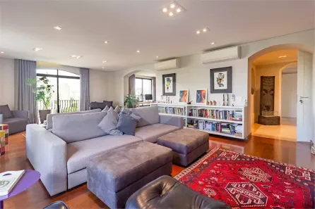 Apartamento com 4 Quartos à venda, 285m² no Jardim Parque Morumbi, São Paulo