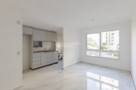 Apartamento com 2 Quartos para alugar, 61m² no Marechal Rondon, Canoas