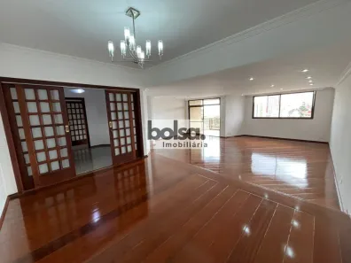Apartamento com 4 Quartos à venda, 290m² no Vila Cidade Universitária, Bauru
