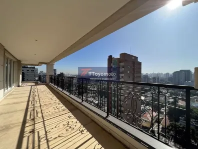 Apartamento com 4 Quartos à venda, 400m² no Indianópolis, São Paulo