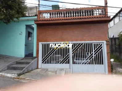 Sobrado com 3 Quartos à venda, 155m² no Jardim Sapopemba, São Paulo