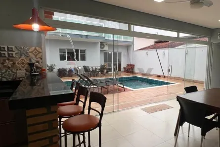 Casa de Condomínio com 3 Quartos à venda, 214m² no Jardim Itapoan, Monte Mor