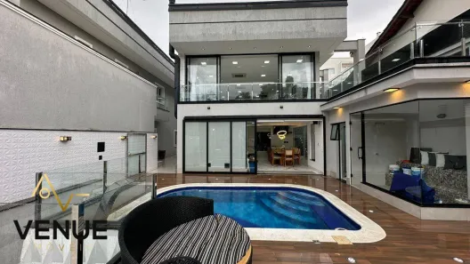 Casa de Condomínio com 4 Quartos à venda, 750m² no Jardim das Cerejeiras, Arujá