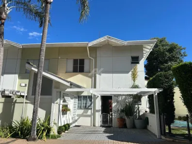 Casa de Condomínio com 3 Quartos à venda, 100m² no Jardim Bom Retiro, Campinas