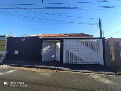 Casa com 3 Quartos à venda, 167m² no Parque Residencial Vale do Sol, Araraquara