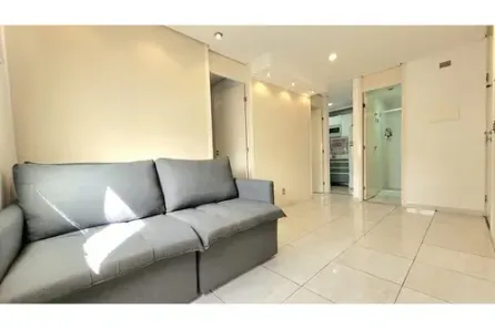 Apartamento com 2 Quartos à venda, 40m² no Vila Lutécia, Santo André