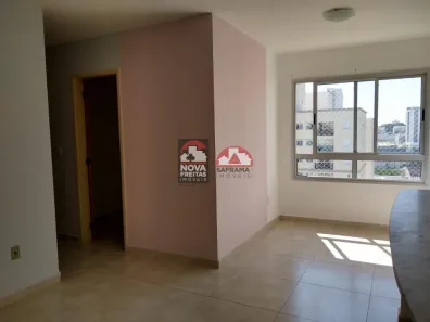 Apartamento com 3 Quartos para alugar, 63m² no Monte Castelo, São José dos Campos