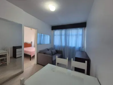 Apartamento com 1 Quarto para alugar, 61m² no Savassi, Belo Horizonte