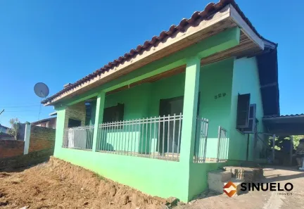 Casa com 2 Quartos à venda, 51m² no Campo Grande, Estância Velha