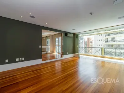 Apartamento com 3 Quartos para venda ou aluguel, 214m² no Chácara Itaim, São Paulo