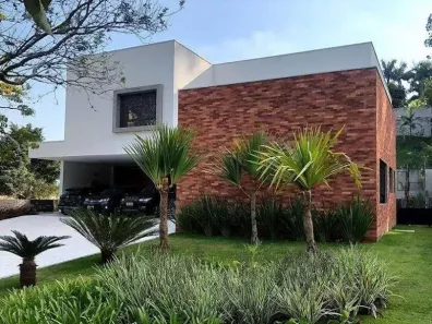 Casa de Condomínio com 4 Quartos à venda, 700m² no Residencial Tamboré, Barueri
