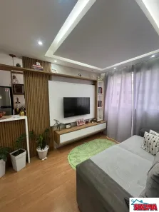 Apartamento com 2 Quartos à venda, 43m² no Cidade São Mateus, São Paulo