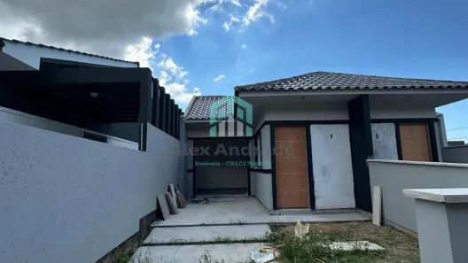 Casa com 2 Quartos à venda, 48m² no Picadas do Sul, São José