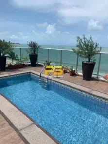 Cobertura com 3 Quartos à venda, 230m² no Jardim Oceania, João Pessoa