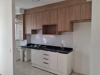 Apartamento com 3 Quartos para alugar, 54m² no Vila Rio Branco, Jundiaí