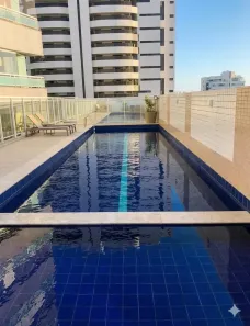 Apartamento com 1 Quarto para alugar, 52m² no Ponta D'Areia, São Luís
