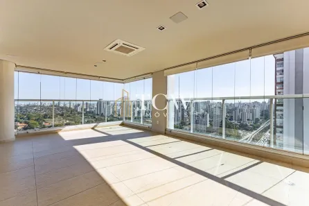 Apartamento com 3 Quartos à venda, 251m² no Campo Belo, São Paulo