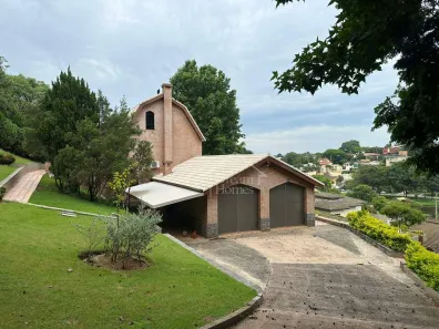 Casa de Condomínio com 4 Quartos à venda, 400m² no Marambaia, Vinhedo