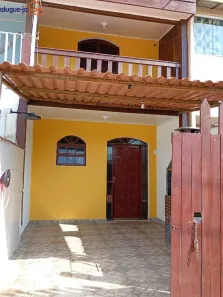 Sobrado com 2 Quartos à venda, 55m² no Perequê-Acu, Ubatuba