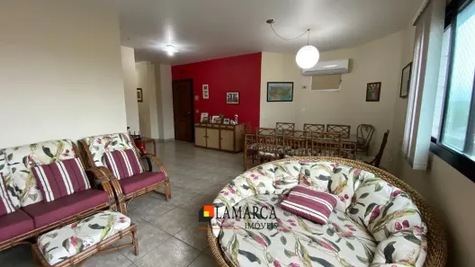 Apartamento com 3 Quartos à venda, 110m² no Jardim Virgínia, Guarujá