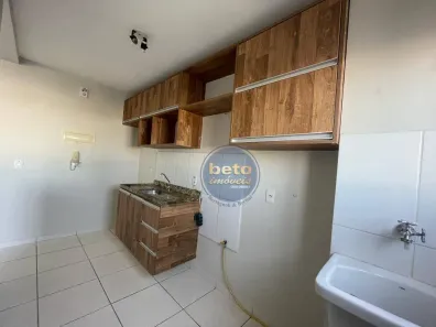 Apartamento com 2 Quartos para alugar, 45m² no Nossa Senhora Aparecida, Itu