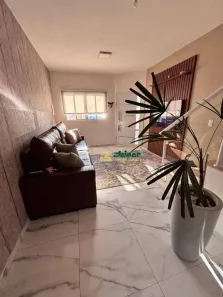 Sobrado com 3 Quartos à venda, 125m² no Vila Nossa Senhora de Fátima, Guarulhos