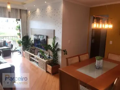 Apartamento com 3 Quartos à venda, 78m² no Vila Nova Savoia, São Paulo