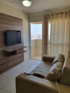 Apartamento com 1 Quarto à venda, 40m² no Jardim Infante Dom Henrique, Bauru