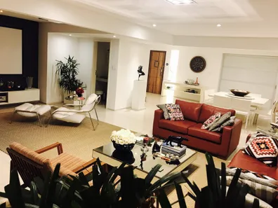 Apartamento com 3 Quartos para alugar, 230m² no Barra, Salvador