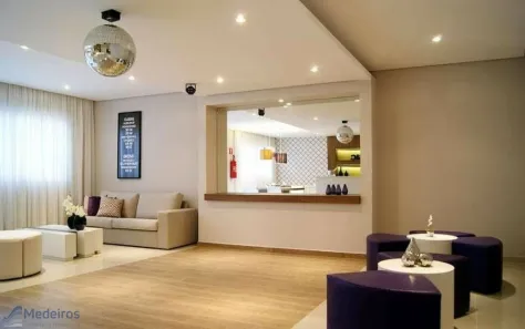 Apartamento com 1 Quarto à venda, 33m² no Brás, São Paulo