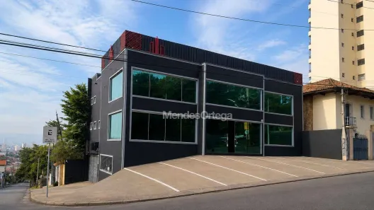 Ponto Comercial para alugar, 600m² no Vila Carvalho, Sorocaba