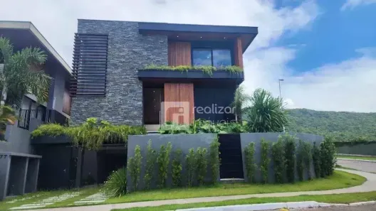 Casa de Condomínio com 4 Quartos à venda, 475m² no Lagoa da Conceição, Florianópolis