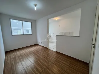 Apartamento com 2 Quartos à venda, 45m² no Vila Carminha, Campinas