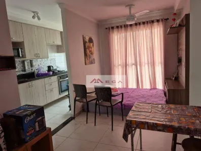 Apartamento com 3 Quartos à venda, 60m² no Vila Satúrnia, Campinas