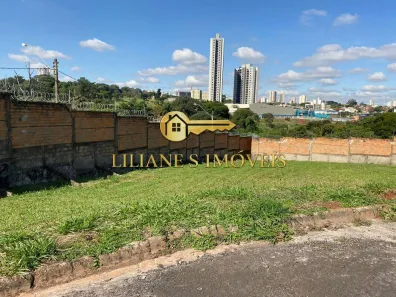 Lote/Terreno à venda, 568m² no Jardim Bandeirantes, Araraquara
