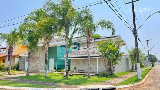 Casa de Condomínio com 4 Quartos à venda, 397m² no Eletronorte, Porto Velho