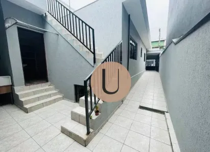 Casa com 3 Quartos à venda, 250m² no Vila Junqueira, Santo André